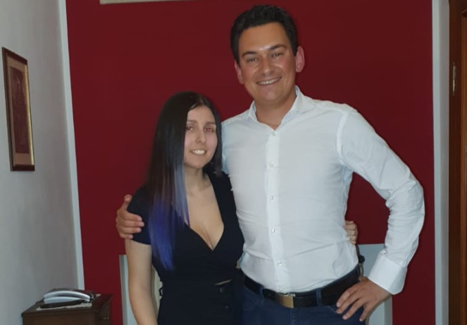 Tutti Insieme per Rebecca: anche la politica locale in aiuto della giovane affetta da una malattia rara