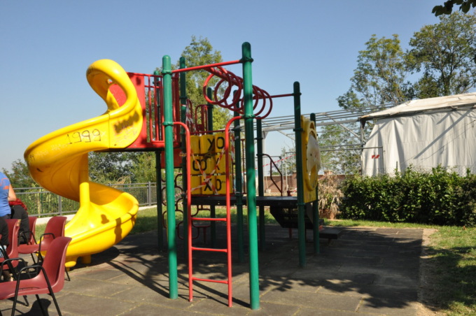 Ecco il riordino dei parchi giochi comunali a Robassomero: una previsione di spesa da 250.000 euro