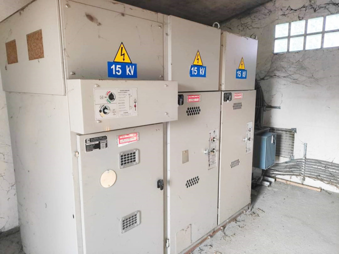 Cabina elettrica lasciata aperta: «Quella svista poteva divenire una tragedia»