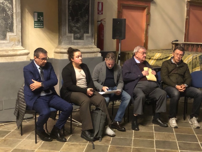 L’eredità di Vacca Cavalot per i lavori al cimitero