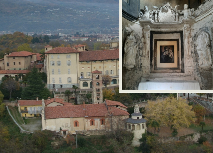 “Rotonda” della Chiesa di San Giorgio: un bene da salvare