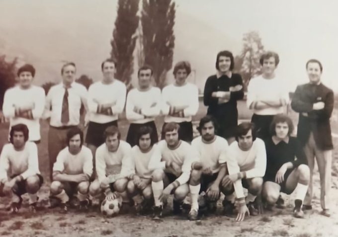Addio Renato, ex campione del Vallorco