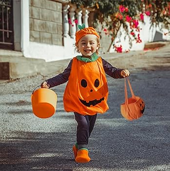 Halloween con la CRI di Strambino
