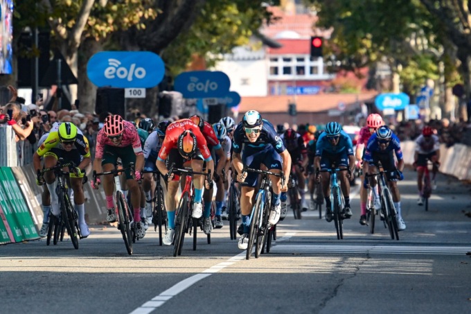 Gran Piemonte domani tutti contro Ganna e Van Aert