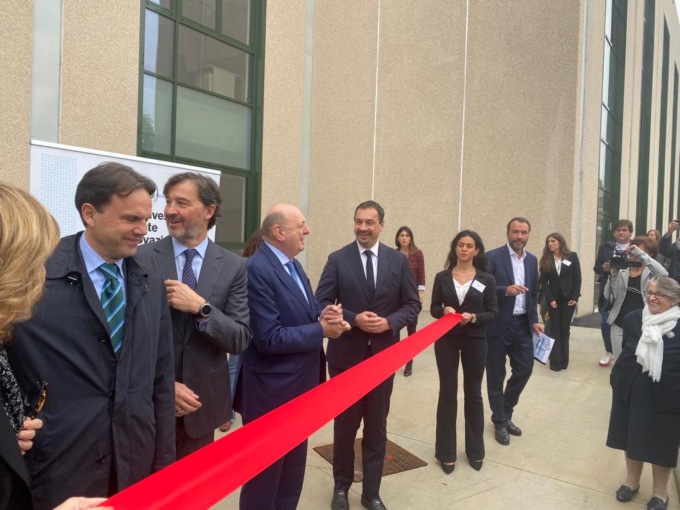 Bioindustry Park, si amplia il polo di Ivrea