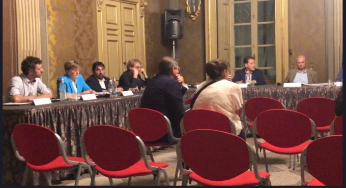 Che liti in consiglio comunale: Rostagno contro Bertot e Raimondo