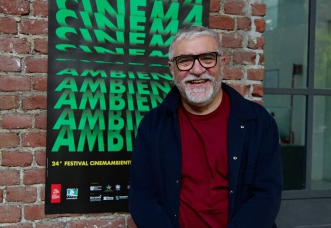 Cordoglio in Valle per il patron di CinemAmbiente