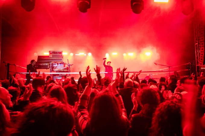 Subsonica il ritorno in radio e nei palazzetti