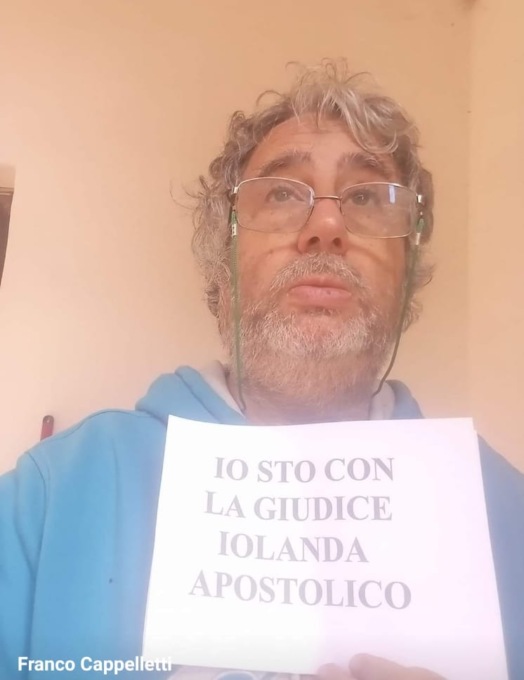 La premier Meloni lo querela: lunedì il processo a Ivrea