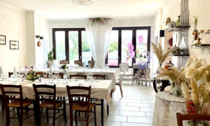 Bar e ristorante in frazione Tedeschi: la “Caffetteria Chantilly” e la “Locanda della Nonna”