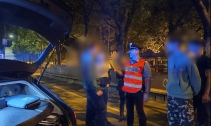 Carabinieri in azione per la prevenzione degli incidenti legati all'abuso di alcol e droga nel fine settimana