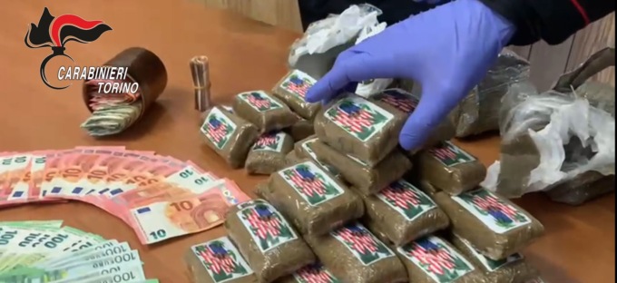 Mancava la cocaina rossa per lo sballo dei giovani