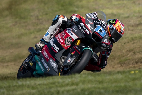 Vietti pronto per il GP della Thailandia