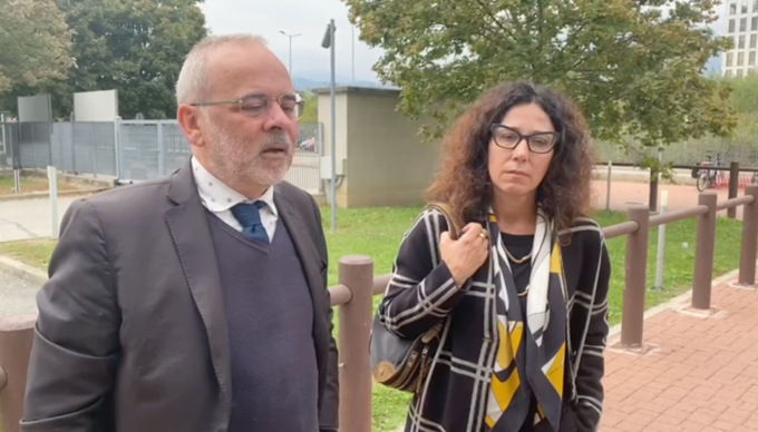 Strage di Rivarolo, parla l’avvocato di Francesca Dighera: «Soddisfazione amara: sentire la psichiatra che dice “Tragedia annunciata” non è possibile»