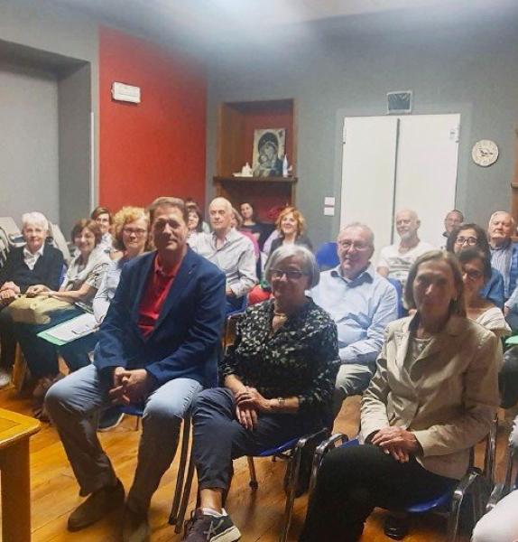 Iniziato il nuovo corso di base per diventare volontario nel sociale