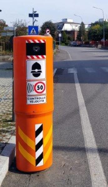 Finalmente sono arrivati i dissuasori