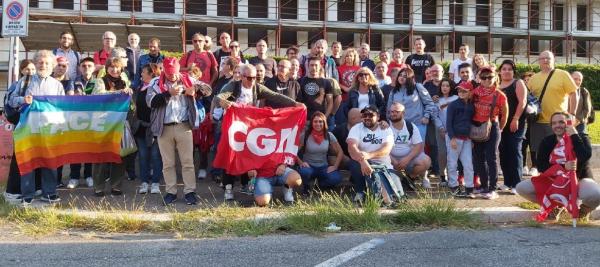 In 200 dal Canavese a Roma