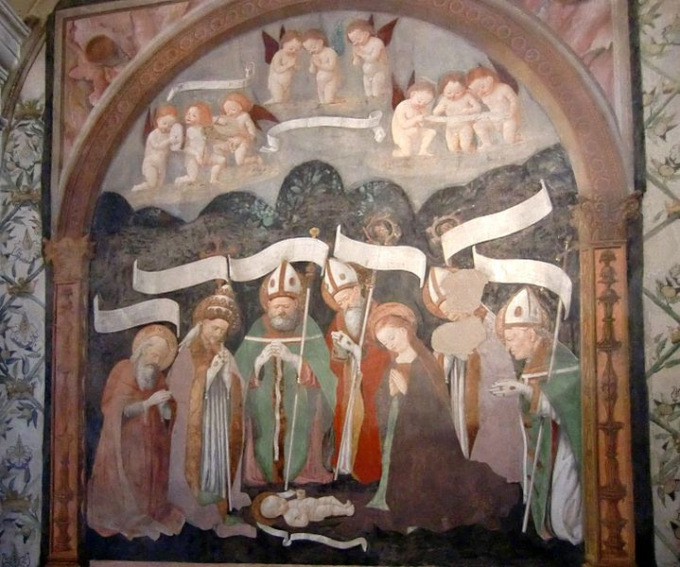 Rivarolo al centro delle giornate del Fai del Canavese