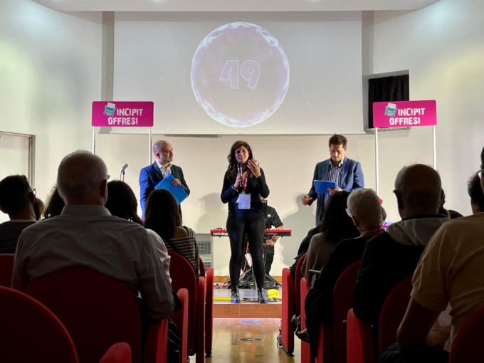 A Cuorgnè il talent letterario itinerante per aspiranti scrittori