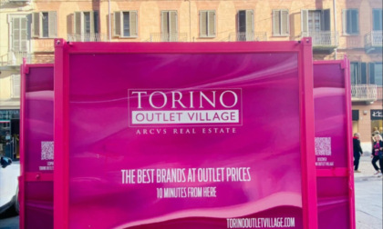 Il nuovo pop-up conciergerie di Torino Outlet Village arriva in città