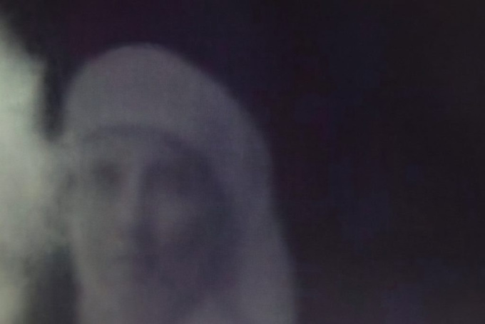 A Torino fotografato il fantasma del Forte di Exilles