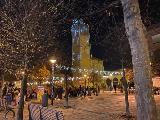 Inizia stasera il Dicembre Leinicese
