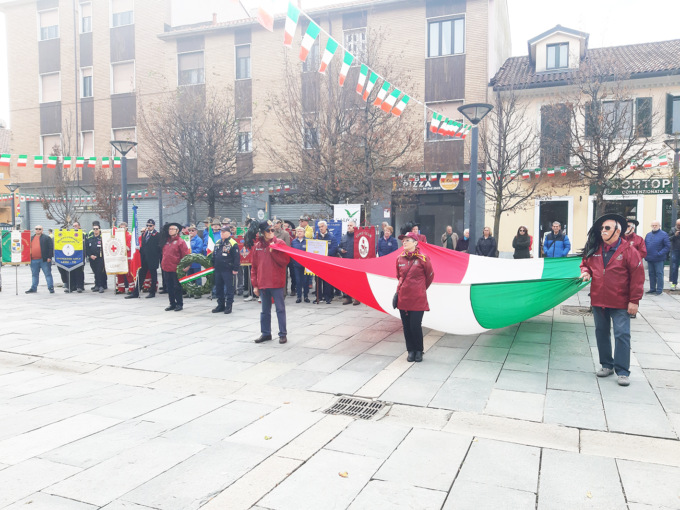 Festa dell’Unità Nazionale a Leini: ecco il programma