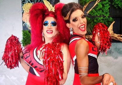 Anche lo spettacolo delle Drag Queen per colorare i 100  anni della Disney e promuovere l’inclusività