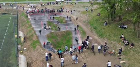 Pump Track a San Benigno: il progetto c’è ma servono i fondi