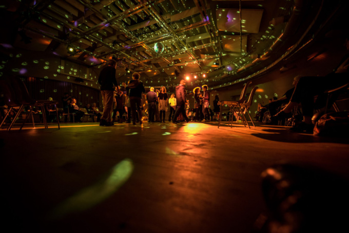 Morenica_Net presenta “Ballroom” allo Zac! di Ivrea