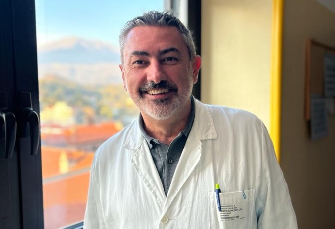 Nuovo Direttore della struttura complessa Chirurgia Generale Ivrea, è Luca Panier Suffat