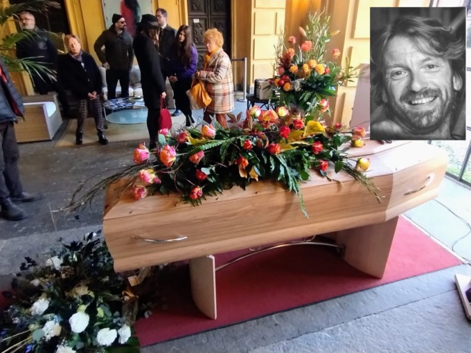 Rivara saluta per l’ultima volta Davide Paludetto