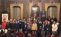 Nicola Cuciniello è il nuovo sindaco ragazzi | VIDEO