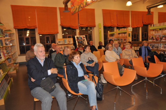La Biblioteca Civica di Cirié compie 50 anni