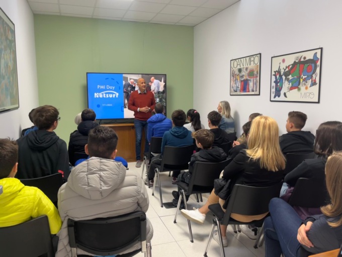 PMI Day quasi 1500 studenti alla Giornata nazionale  con Confindustria