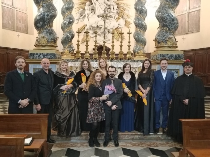 La musica lirica approda a Fruttuaria