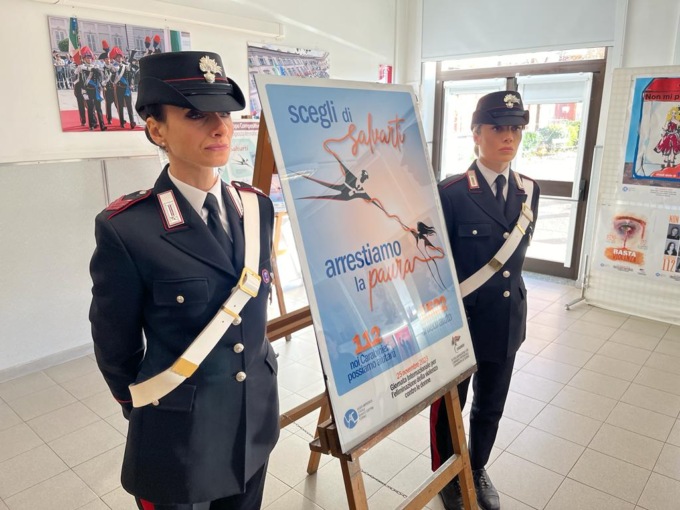 25 novembre 2023: “Giornata Internazionale per l’eliminazione della violenza contro le donne”