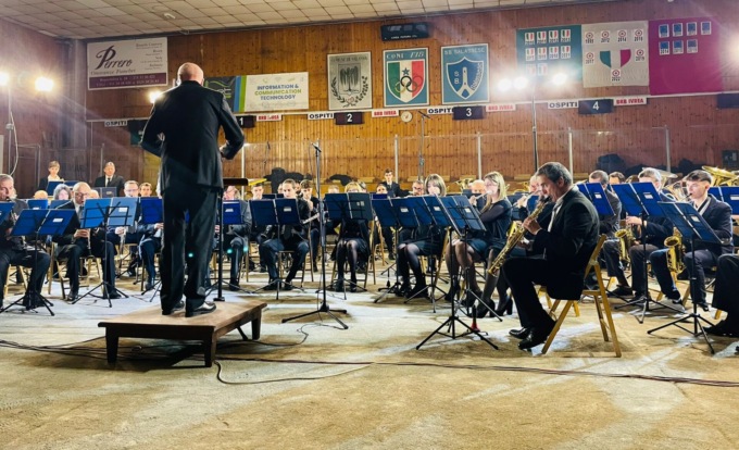Santa Cecilia fuori dagli schemi per la Filarmonica Salassese