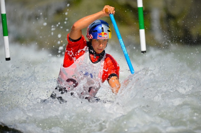 Un bottino di medaglie per Ivrea Canoa Club