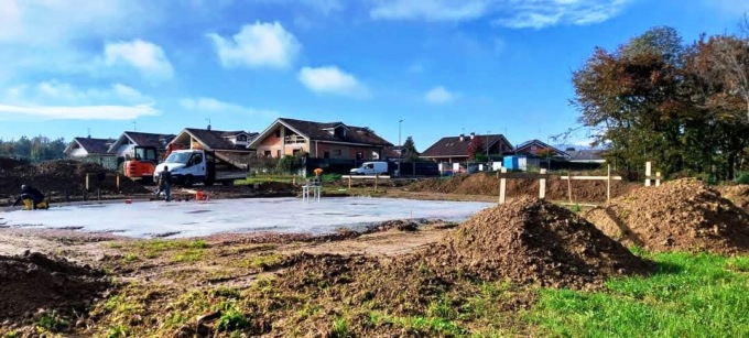 Partito il cantiere per la scuola dell’Infanzia: opera  da 800  mila euro