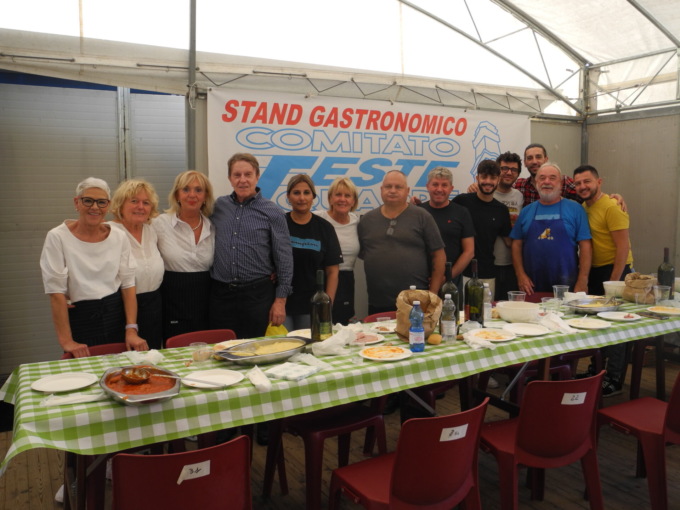 A San Maurizio Canavese nasce il Comitato Teste Quadre: «A cucinare, ci pensiamo noi!»