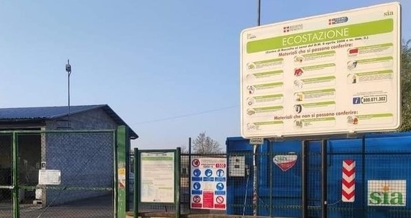 Ciriè: il progetto della nuova eco-stazione fa arrabbiare, e divide il PD