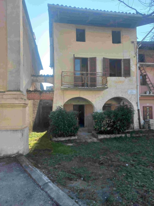 Una nuova vita per l’ex Eca di Lusigliè