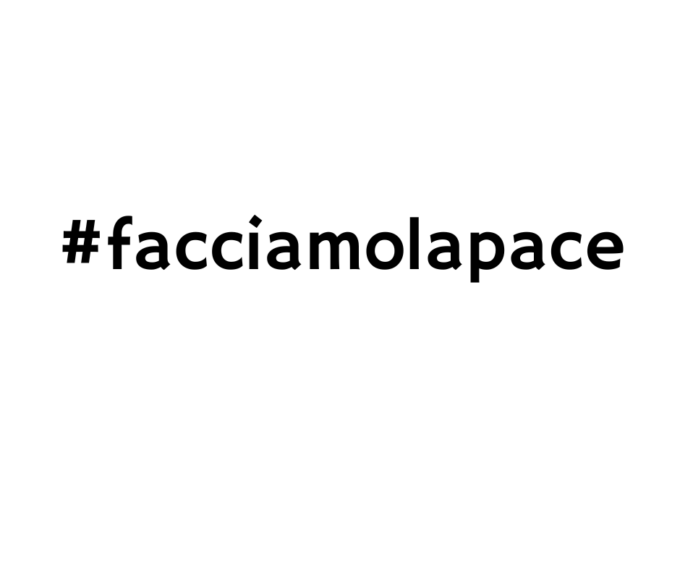 Dalla scuola una «sfida» di pace