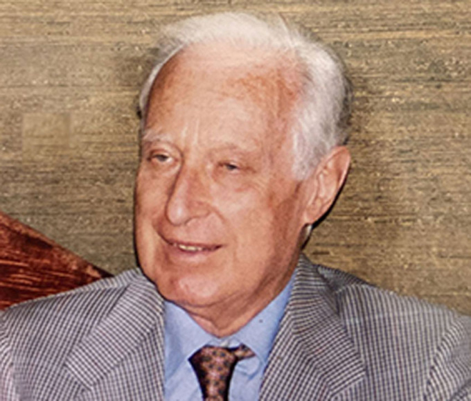 L’addio a Giuseppe Terrone, il farmacista  che fondò il Rotary Club Ciriè e Valli di Lanzo