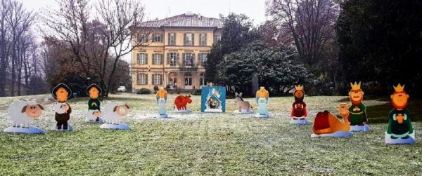 A Rivara è già… Natale