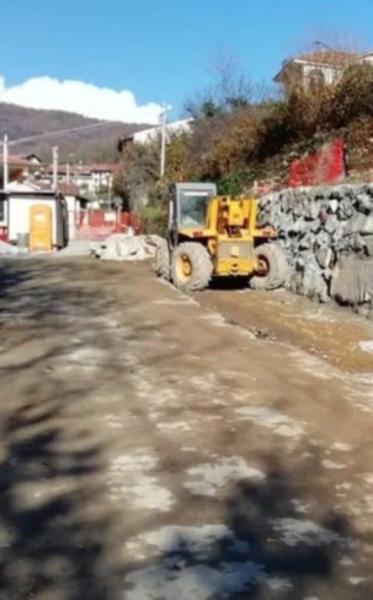 La Strada di Campo resta chiusa per un altro mese