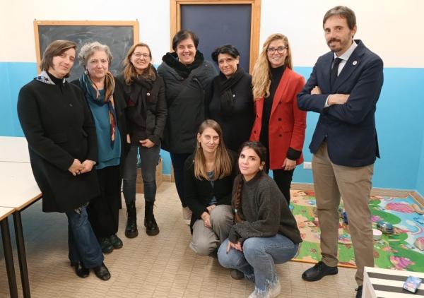 Nuovi spazi per le famiglie