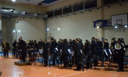 Musici volpianesi impegnati per la ricorrenza di Santa Cecilia