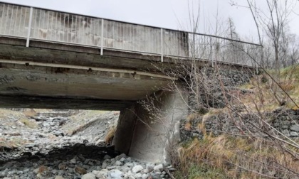 Il ponte sul Rio Venaus a Usseglio verrà ricostruito